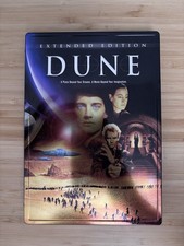 Dune — Extended Edition (DVD