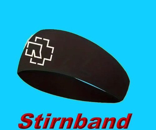 Rammstein stirnband hut - rammstein,