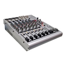 Behringer Eurorack UB1204FX-PRO | 12-Kanal Mixer | mit Effektsektion | Defekt !