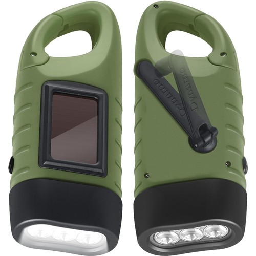 Led solar kurbel - solar,