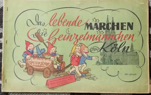 Die heinzelmännchen von - die,