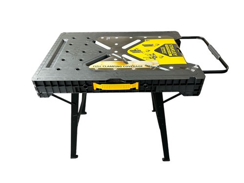 Stanley klappbare werkbank - klappbare,