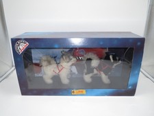 Steiff 038624  2x Husky "Teil