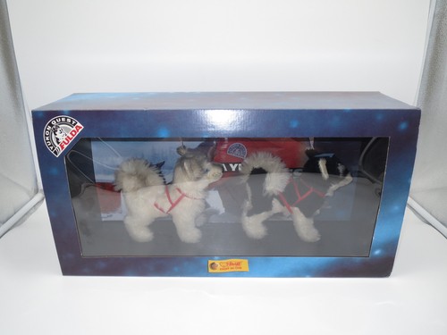 Steiff 038624 husky teil - 038624,