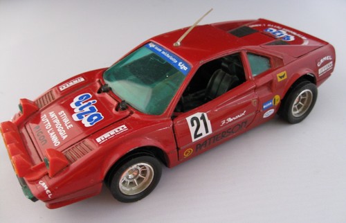 Polistil ferrari 308 gtb liza - 308,