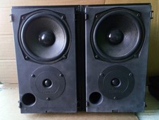 MISSION 760 Studio Monitor - Bassreflex 2-Wege Regal-Lautsprecher 1 Paar Speaker