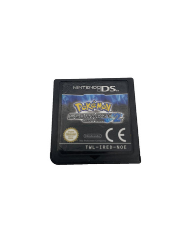 Pokemon schwarze edition - schwarze,