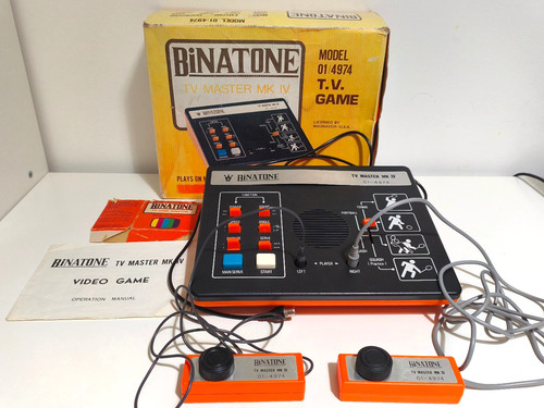 Binatone master iv - binatone, tv