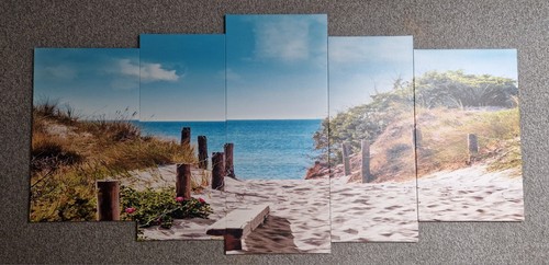 Leinwandbild xxl 141x70cm - leinwandbild,
