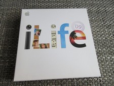 Original Apple iLife 09 Software Install DVD For Mac OS