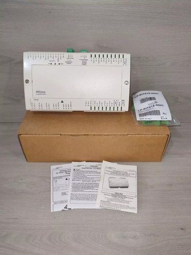 Johnson controls fx16 - controls,