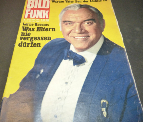 Bild und funk 1969 lorne - bild,