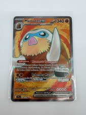 Mamutel-ex Full-Art Deutsch