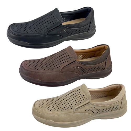 Herren slipper mokassins - herren,