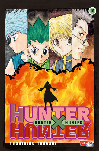 Hunter yoshihiro - hunter,