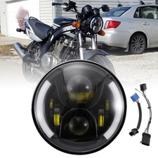 7 Zoll LED Scheinwerfer Hi/Lo