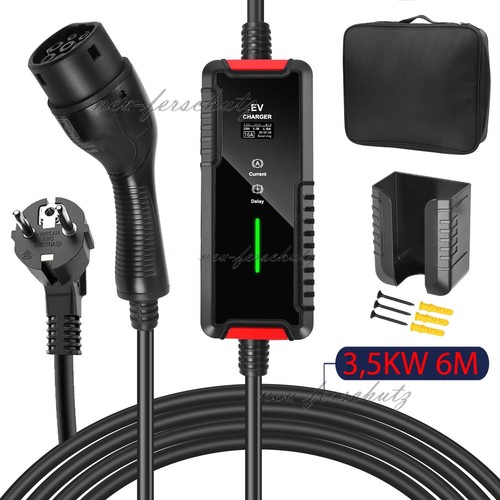 Mobile wallbox mit - wallbox,