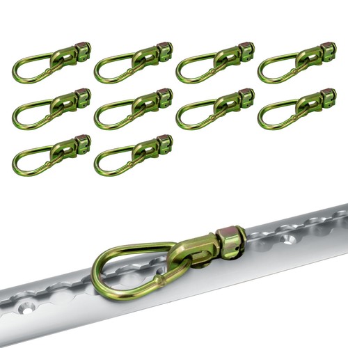 Zurrfitting für