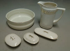 Antikes Waschtisch – Set aus Holland