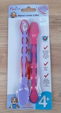 Vital Baby - L 001 - Mama´s erster Löffel - pink/lila - 2er Set - ca. 18 cm