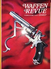 Waffen Revue. Nr. 8. März