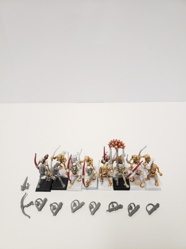 Warhammer gruftkönige khemri - gruftkönige,