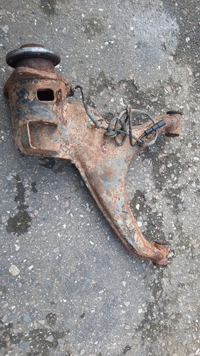 Achsschenkel hinterachse - hinterachse, vw