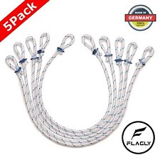 Flagly Fahnenschlingen für Fahnen & Flaggen und Fahnenmast bis Ø100mm