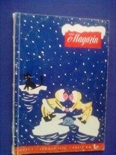 1 DDR-Zeitschrift Das Magazin