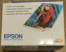 Genuine OEM Epson 41 Color Ink