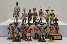 Soldaten Offiziere Preussen