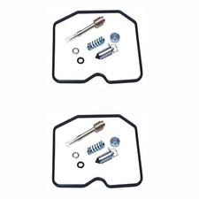 2x Vergaserreparatursatz für