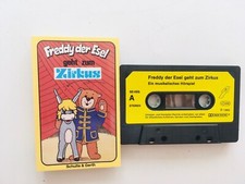 MC - Freddy der Esel geht zum Zirkus - Folge 6 - Schulte & Gerth Verlag