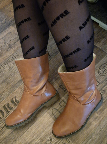 Schöne warm stiefeletten - schöne,