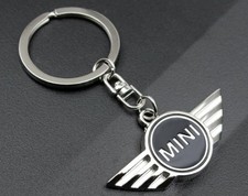 Mini Schlüsselanhänger Metall Keychain R50 R52 Cabrio Hatch
