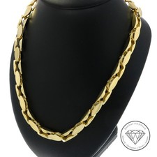 Wert 13.550,- Glieder Kette