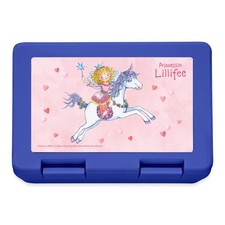 Prinzessin Lillifee Auf Einhorn Rosalie Reitend Brotdose Lunchbox, One size