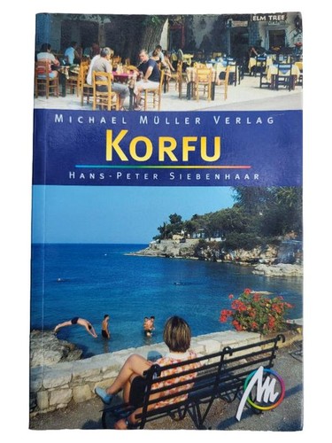 Reiseführer korfu hans - reiseführer,