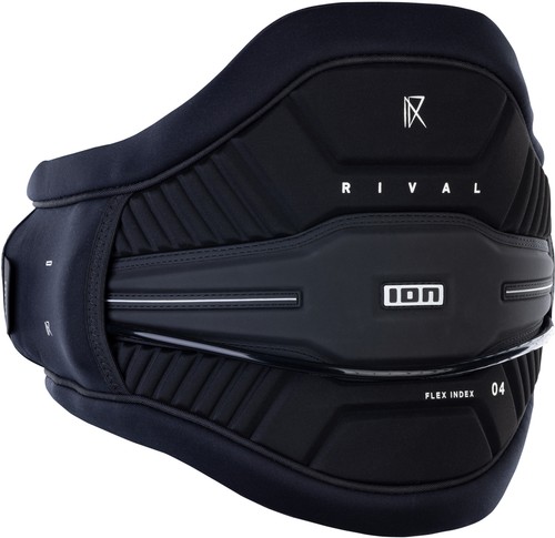 Ion rival trapez - trapez, black