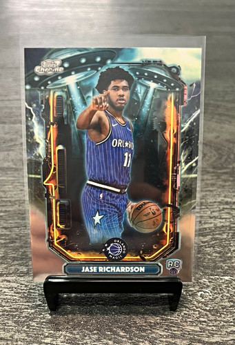 Topps cosmic chrome 2025 - chrome, 2025-26