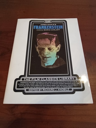 Frankenstein boris karloff - boris,