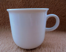 Thomas Porzellan Kaffeebecher - Trend weiß / 200 ml - TOP