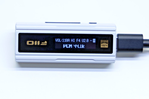 Fiio ka5 usb - ka5, dac
