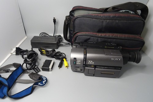 Sony ccd trv35e - ccd-trv35e, xr