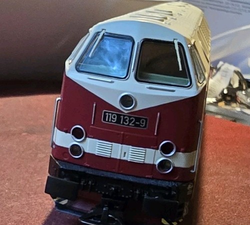 Piko 59942 diesellok br - dr,