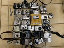 25x Kompaktkamera Digital Konvolut Defekt Canon Nikon Medion und mehr