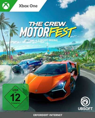 The crew motorfest - the,