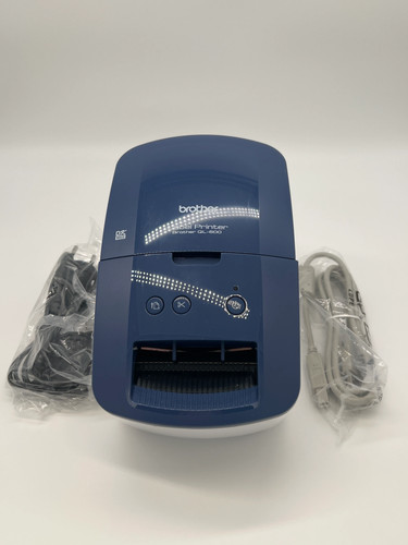 Brother ql600b professioneller - brother,