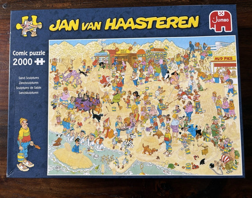Jumbo jan van haasteren - jan,