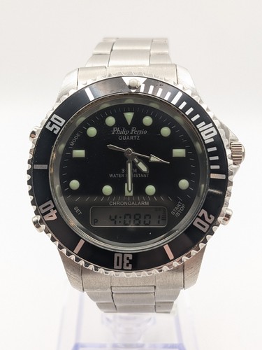 Vintage herren philip persio - vintage,